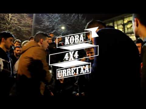 KobaRKD vs Urretxa · ¡BATALLÓN! · Final · Final HH - La Revancha