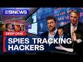 EXCLUSIVE DEEP DIVE How Australian Spies Tracked Down Russian Cyber Gang 9 News Australia