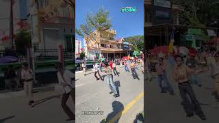 Download lagu Gerak Jalan Di Kolaka Yang Viral, Kreatif Sampai Menarik Perhatian Fuji mp3