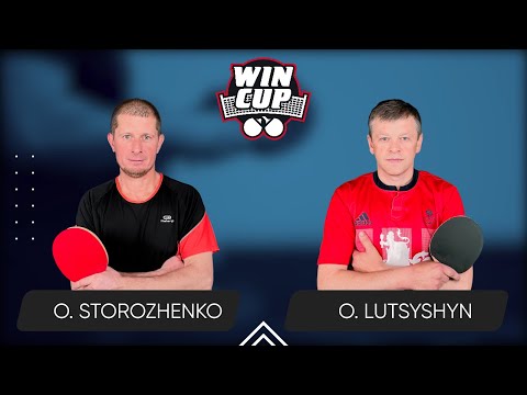 17:45 Oleksandr Storozhenko - Oleh Lutsyshyn 02.11.2024 WINCUP Advanced. TABLE 2