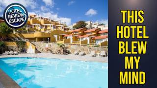 Punta Marina Apartment - This Hotel Blew My Mind | Fuerteventura, Spain🛏️