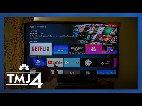 Hackers love to get into unprotected Television Wifi Tv's no one is to small!