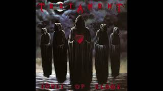 Testament  Absence of Light