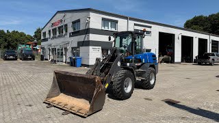 Prodaja Terex TL 100 Radlader Gabel Schaufel SW prednjeg utovarivača - Slika 4 | Machineryline RS Terex TL 100 Radlader Gabel Schaufel SW prednji utovarivač | Slika 4 - Machineryline