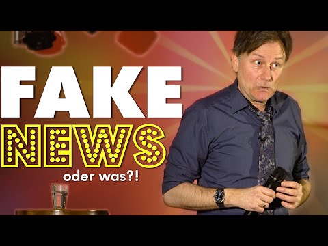 Ludger K. – „Das war doch INSZENIERT!“ Über Unwahrheiten, Lügen und die Trump-Regierung