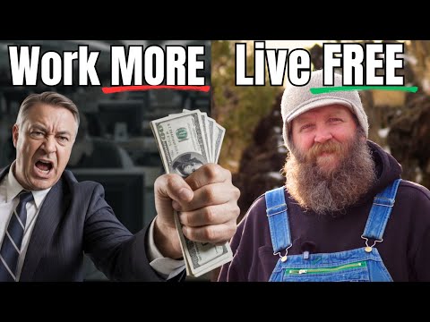 The Problem With Dave Ramsey | Escaping The Rigged System To Live Off-Grid