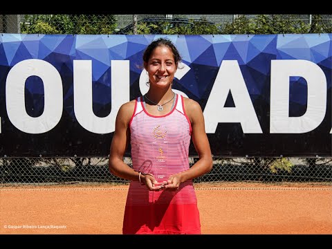 Maria Inês Fonte campeã nacional de juniores 2020