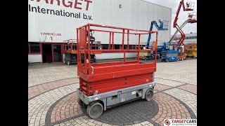 Ножничный подъемник Haulotte COMPACT 10N ELECTRIC SCISSOR WORKLIFT 1000CM 2007 CE137637 | Изображение 4 - Machineryline