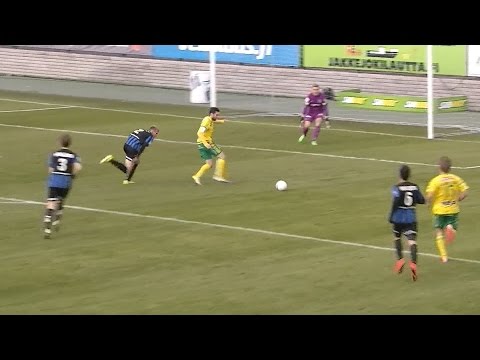 FC Inter-Ilves 3-1 (2-0) Veikkausliiga 19.4.2015 Turku Veritas maalikooste