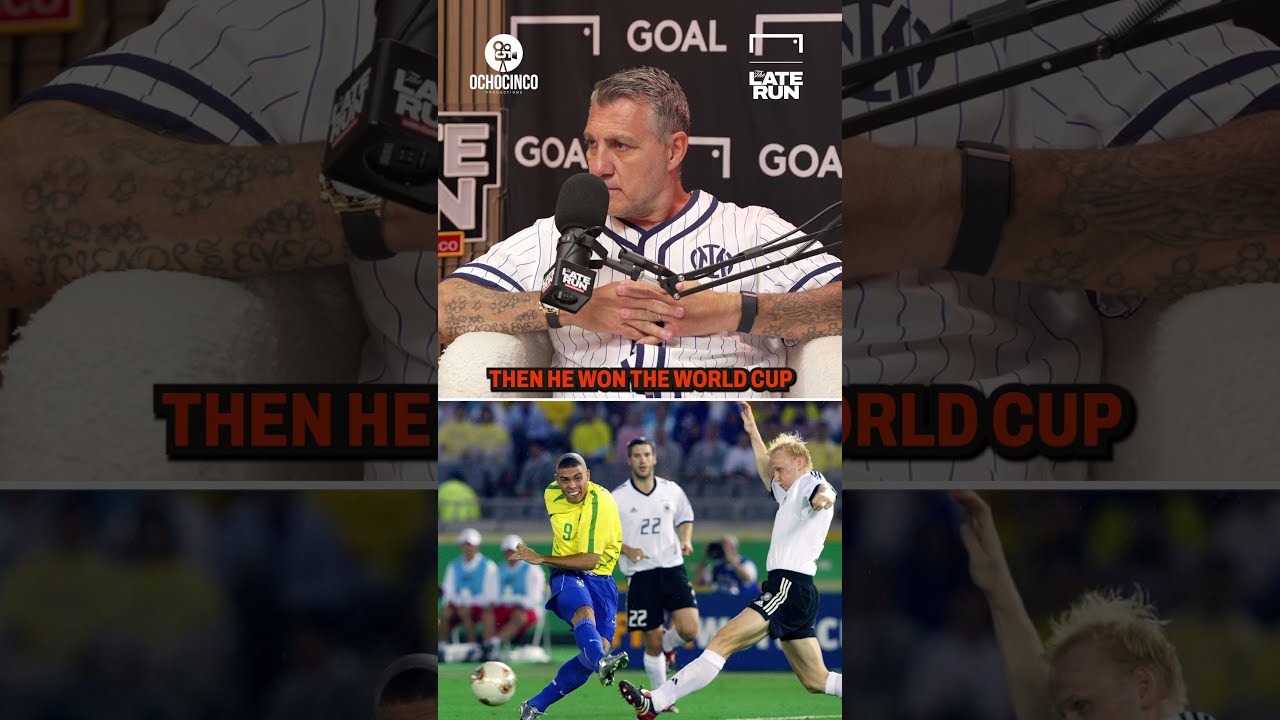 "How is he going to play again?" Vieri on R9's Knee Injury