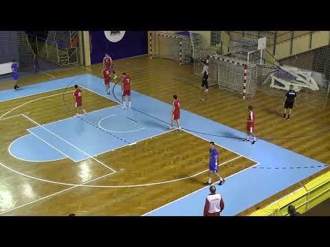 SBRL 6. kolo / SC / RK Spartak - RK Sinđelić