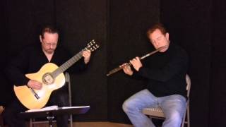 Doina & Sirba - Klezmer Flute and Guitar