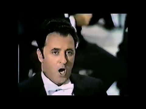 Carlo Bergonzi sings Celeste Aida by G. Verdi