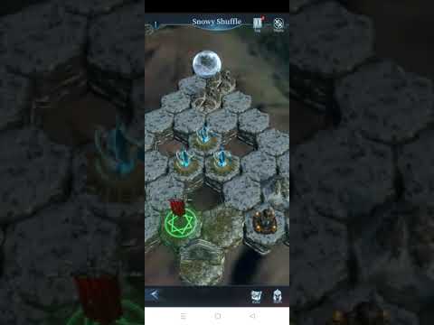 Snowy Shuffle Ever Legion