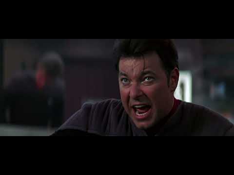 Star Trek: Insurrection 4K "AI" Upscale - Son'a Fight