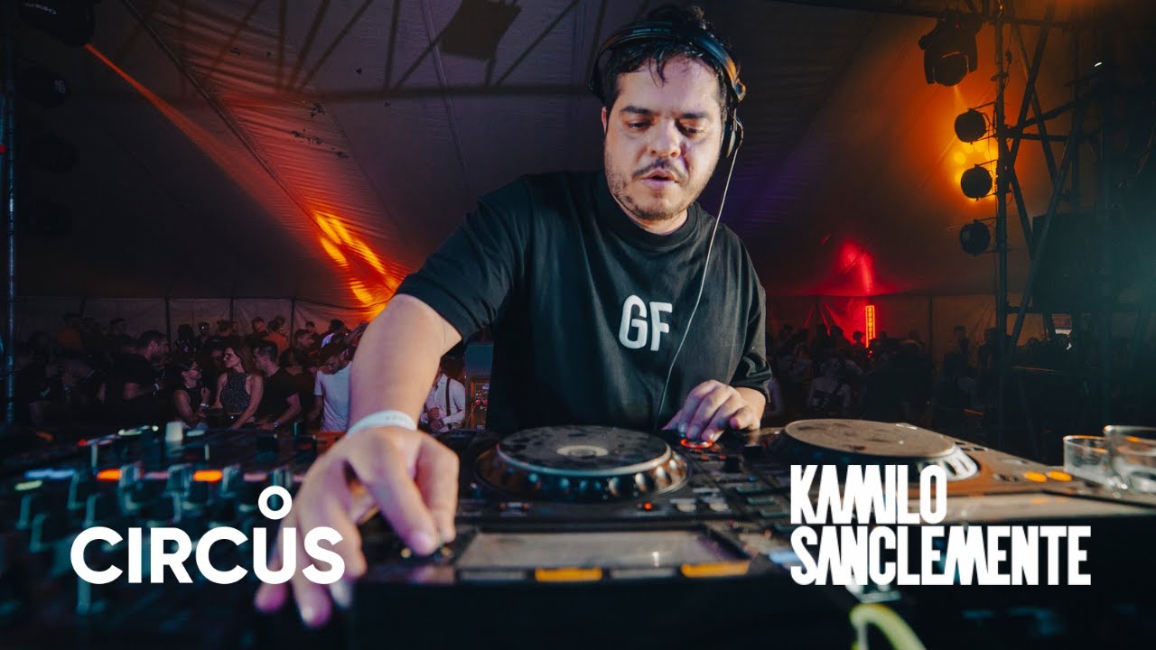 Kamilo Sanclemente - CIRCUS V
