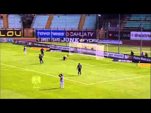 Siena 2-0 Modena 02/10/2010 2010-11 - 7°