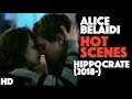 Alice Belaïdi Hot Scenes from Hippocrate