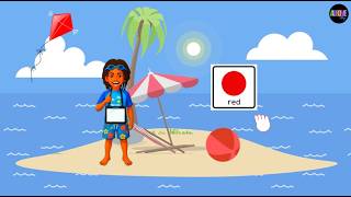 Colors On My AAC| AAC Learning Songs with Messiah (Precise) gameplay video by CalderonScience, 2:14 duration