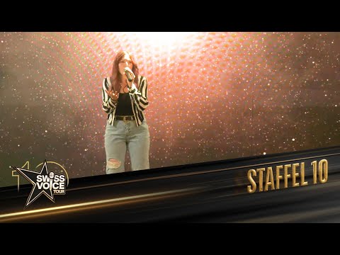 Stephanie - Swiss Voice Tour 2025, Volkiland
