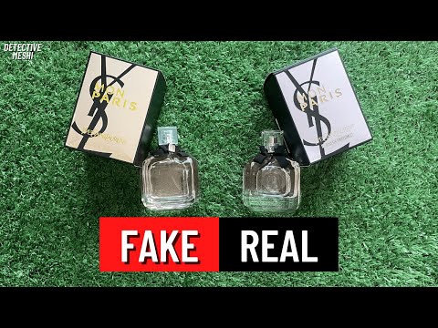 REAL OR FAKE - "YSL Mon Paris EDP" | Ep 26