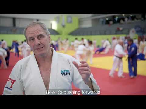 2019 INTERNATIONAL JUDO TRAINING CAMP - LISBON