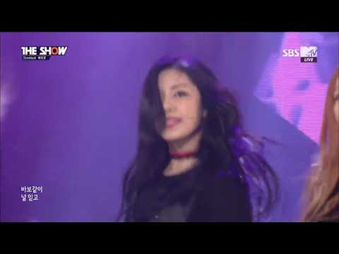 161101 베리굿(BERRY GOOD) - 안 믿을래(Don't Believe) [COMEBACK STAGE]