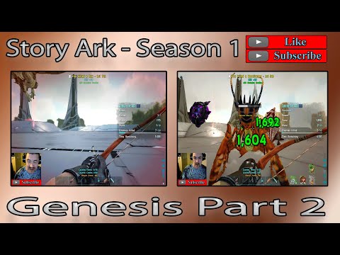 Genesis Part 2 Episode 176 | Ark Survival Evolved