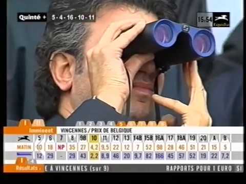 Prix de Belgique 2004 - Naglo
