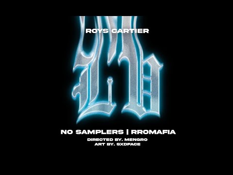 ROYS CARTIER - LV (Visualizer)