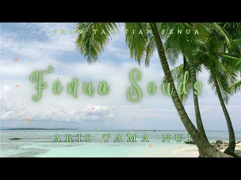 ARII TAMA NUI 22  - Te taipe nui