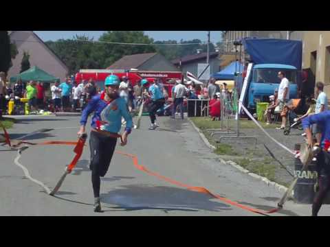 SDH Dolní Libina - VC Chromeč 2012