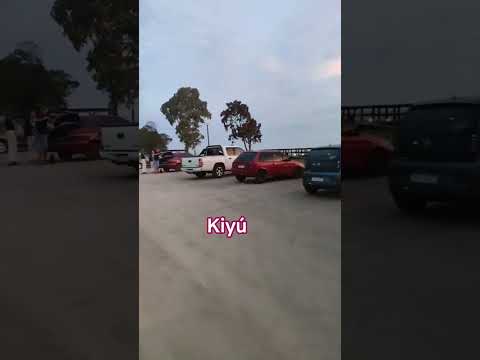 Paseo por kiyú departamento San José #playas