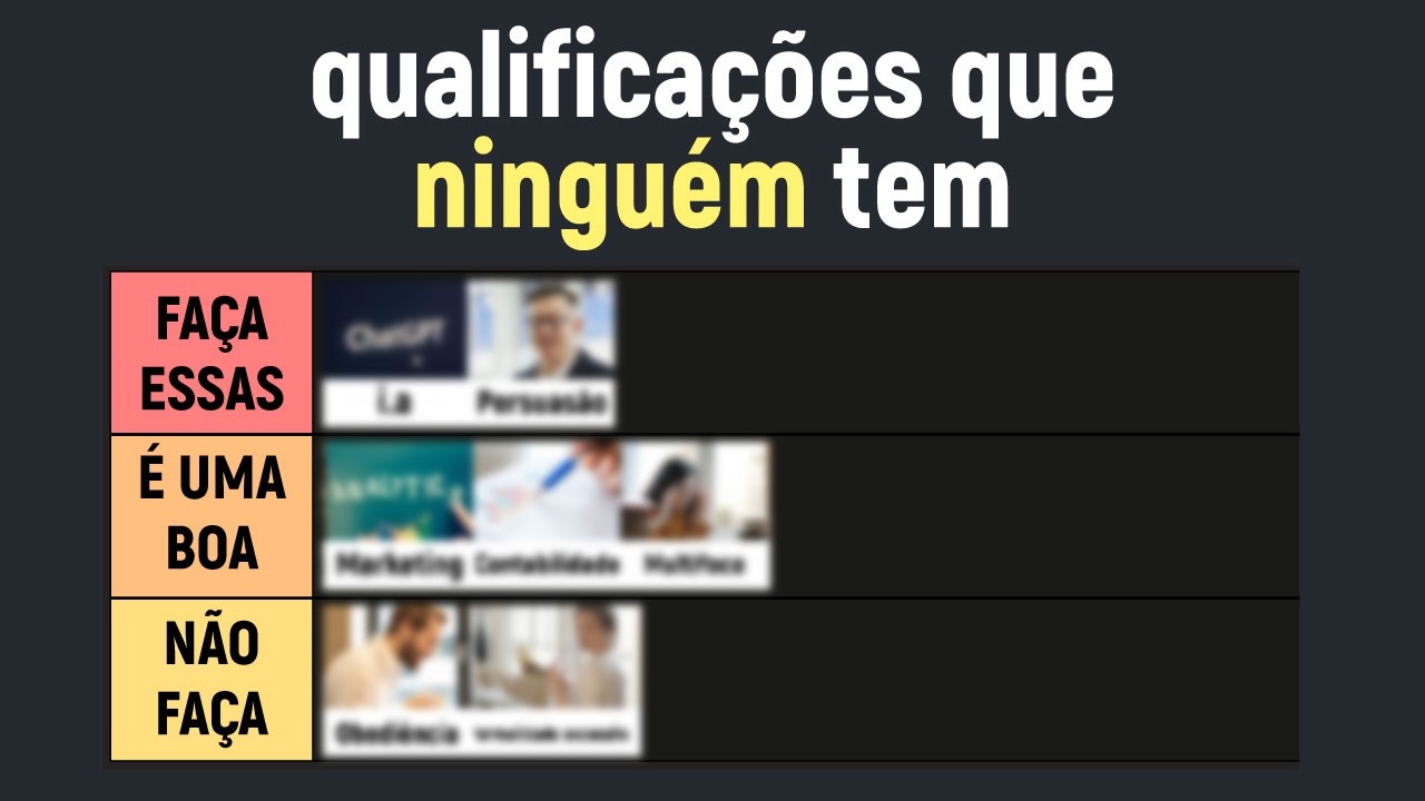 Você Jamais Vai Se Arrepender de Aprender elas