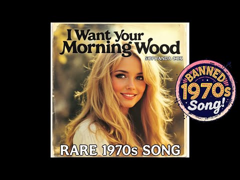 I Want Your Morning Wood by Sophanda Cox (Banned 1970s Song) Hit Songs of the 70s