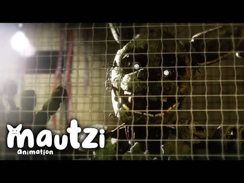 FNaF - "Can You Survive?" (Rezyon) COLLAB | Animated by Mautzi and Friends