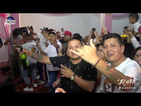 LLEGARON LOS MAYIMBEROS - BAUTIZO KATE - CALLAO 2019