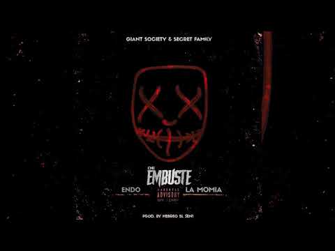 Endo Ft La Momia - De Embuste (Podu By Hebreo)