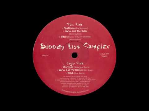 The Shaftmen - Shaftman - IS032