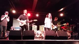 Aubrie Sellers in Charlotte NC 2015