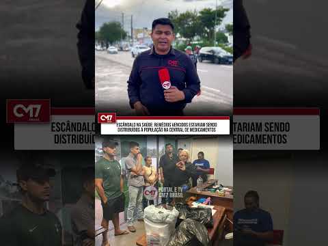 Medicamentos vencidos e confusão marcam fiscalização na saúde de Novo Aripuanã