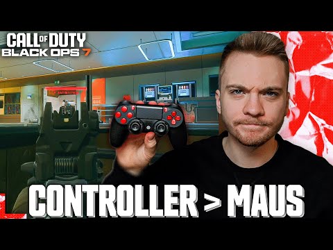 NO MORE CHANCE as a MOUSE & KEYBOARD PLAYER in BLACK OPS 7... | V1nKub