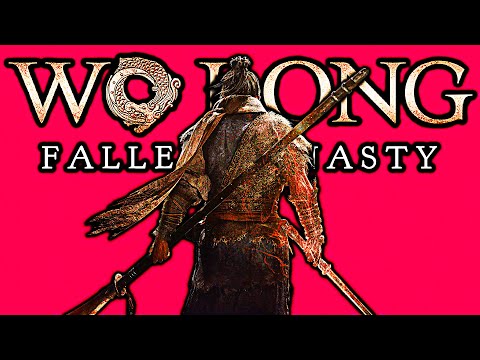 I played WO LONG: FALLEN DYNASTY and it's...