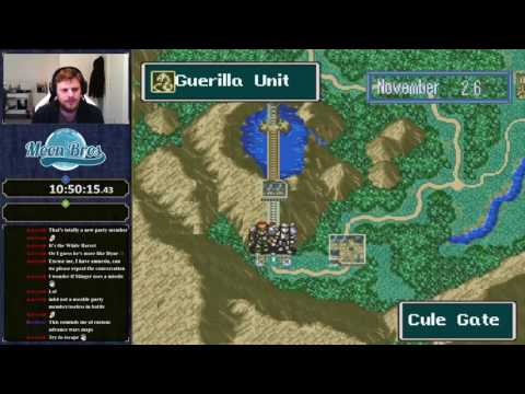 SnesBros: FEDA: The Emblem of Justice - Part 22