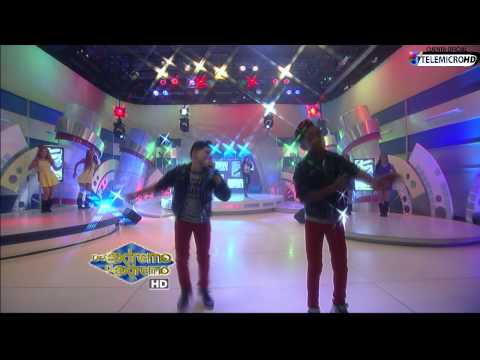 De Extremo a Extremo: Keven y Hensy en Vivo