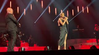 Céline Dion, &quot;To Love You More,&quot; Live at the Colosseum at Caesars Palace, 2 January 2019