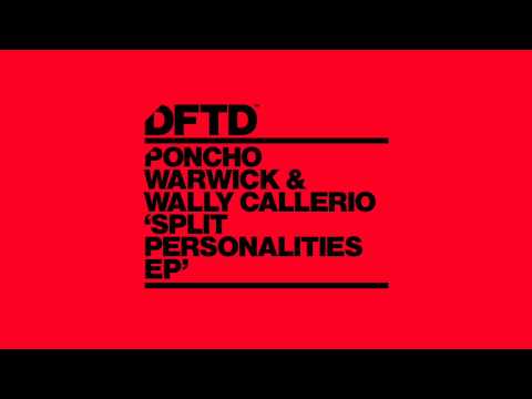 Poncho Warwick & Wally Callerio 'Who Will Comfort Me' (Guti Slowmo Rework)