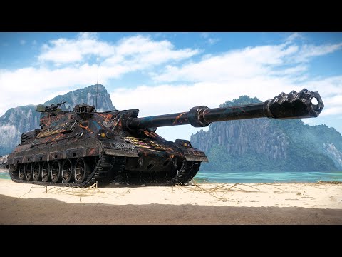 PTZ-78: Meet the New Tier XI Hunter - World of Tanks