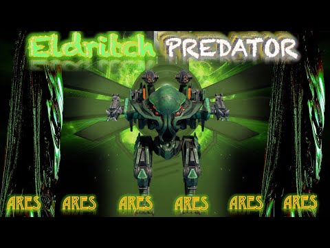 Fear The Predator "ELDRITCH ARES"  2X Living Legend WR 8.7