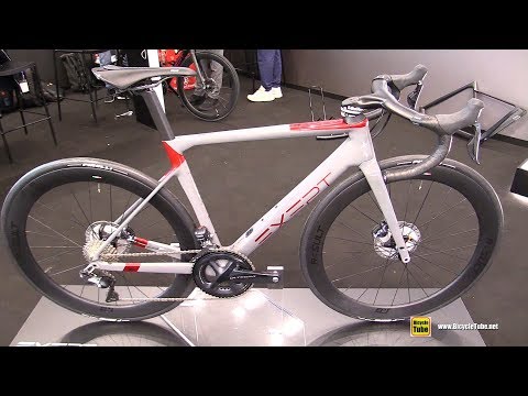 2020 Exept AI Race Bike - Walkaround - 2019 Eurobike